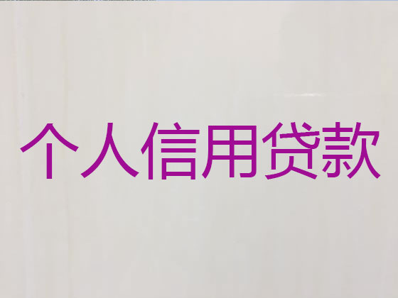 陵水抵押贷款-银行信用贷款